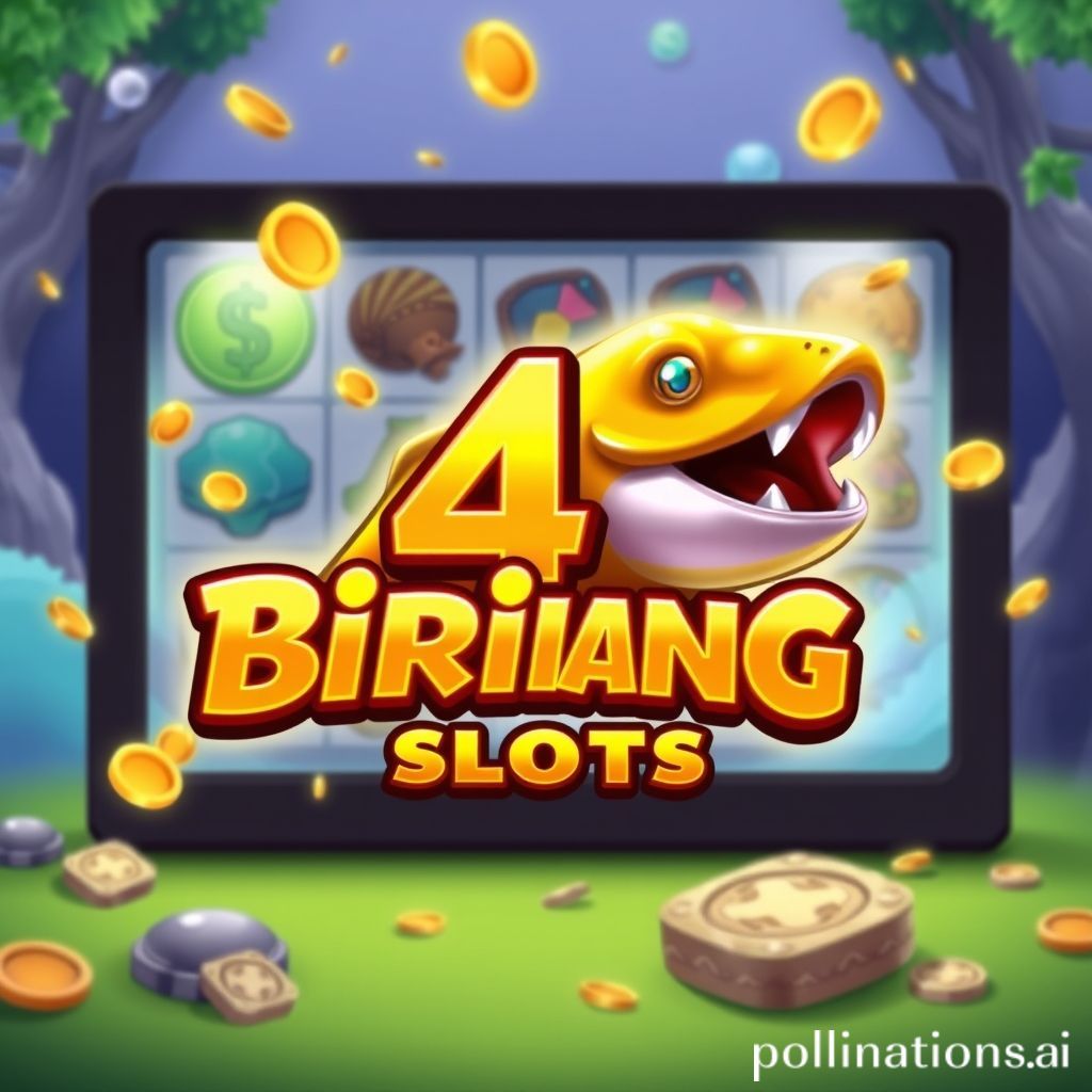  Memahami Dasar-Dasar Bintang4D Slot: Panduan Pemula